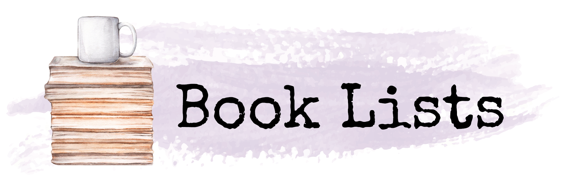 Your Bookish Life - Book Lists
