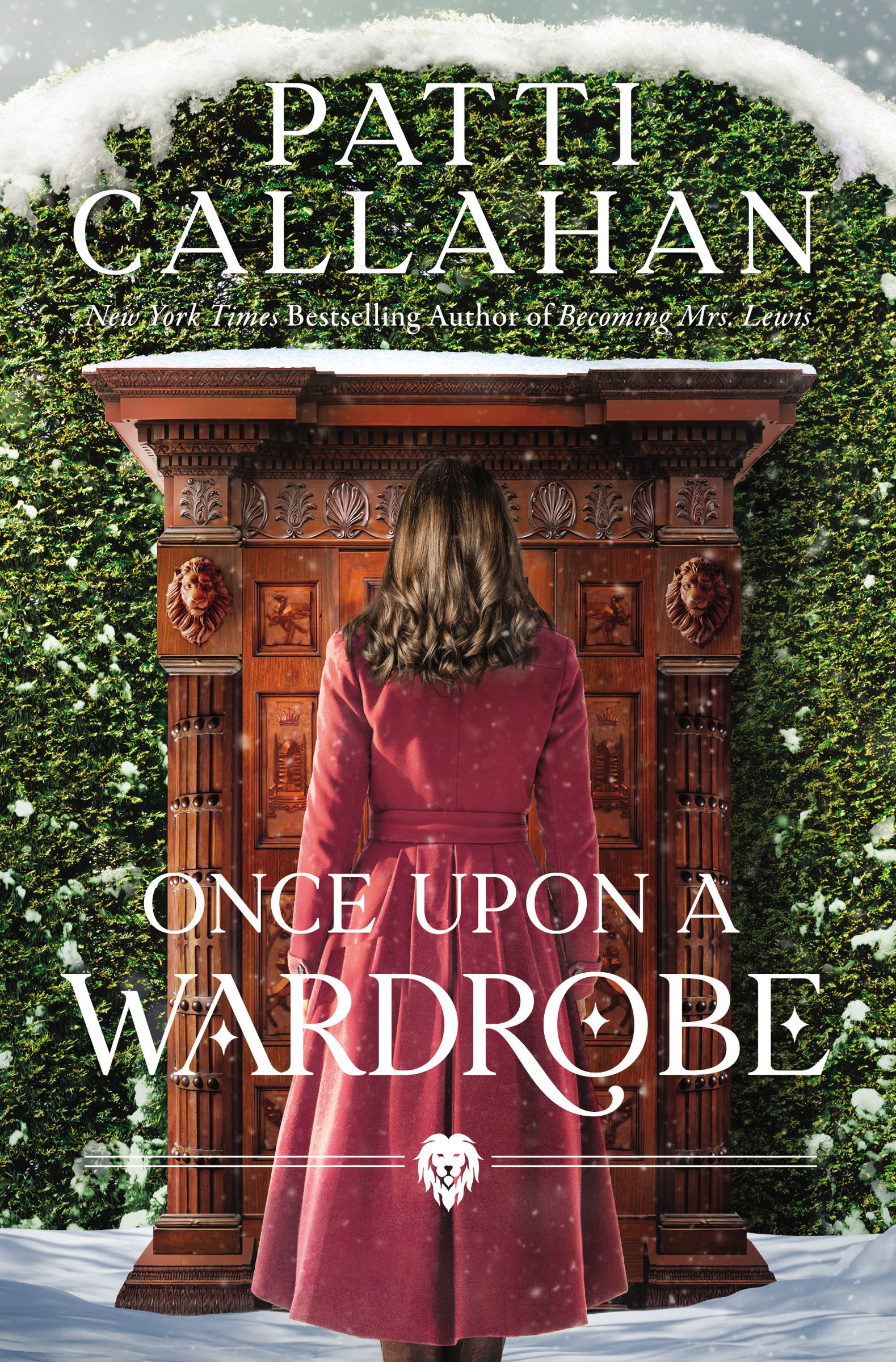 Post: Once Upon a Wardrobe By Patti Callahan HenryReview