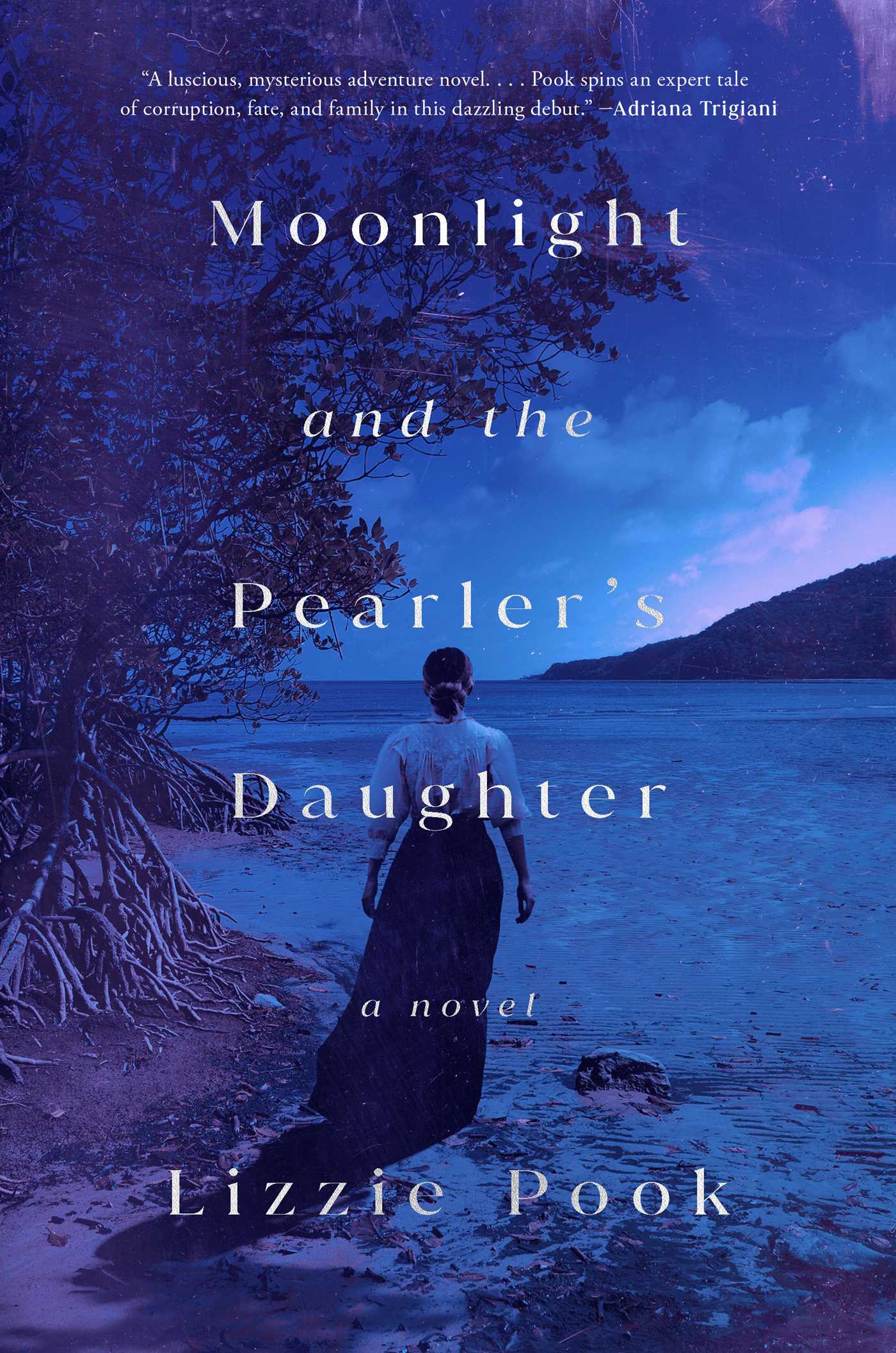 Post: Moonlight and the Pearler’s Daughter by Lizzie PookReview