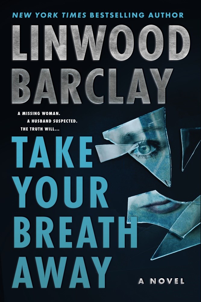 Post: Take Your Breath Away By Linwood BarclayReview
