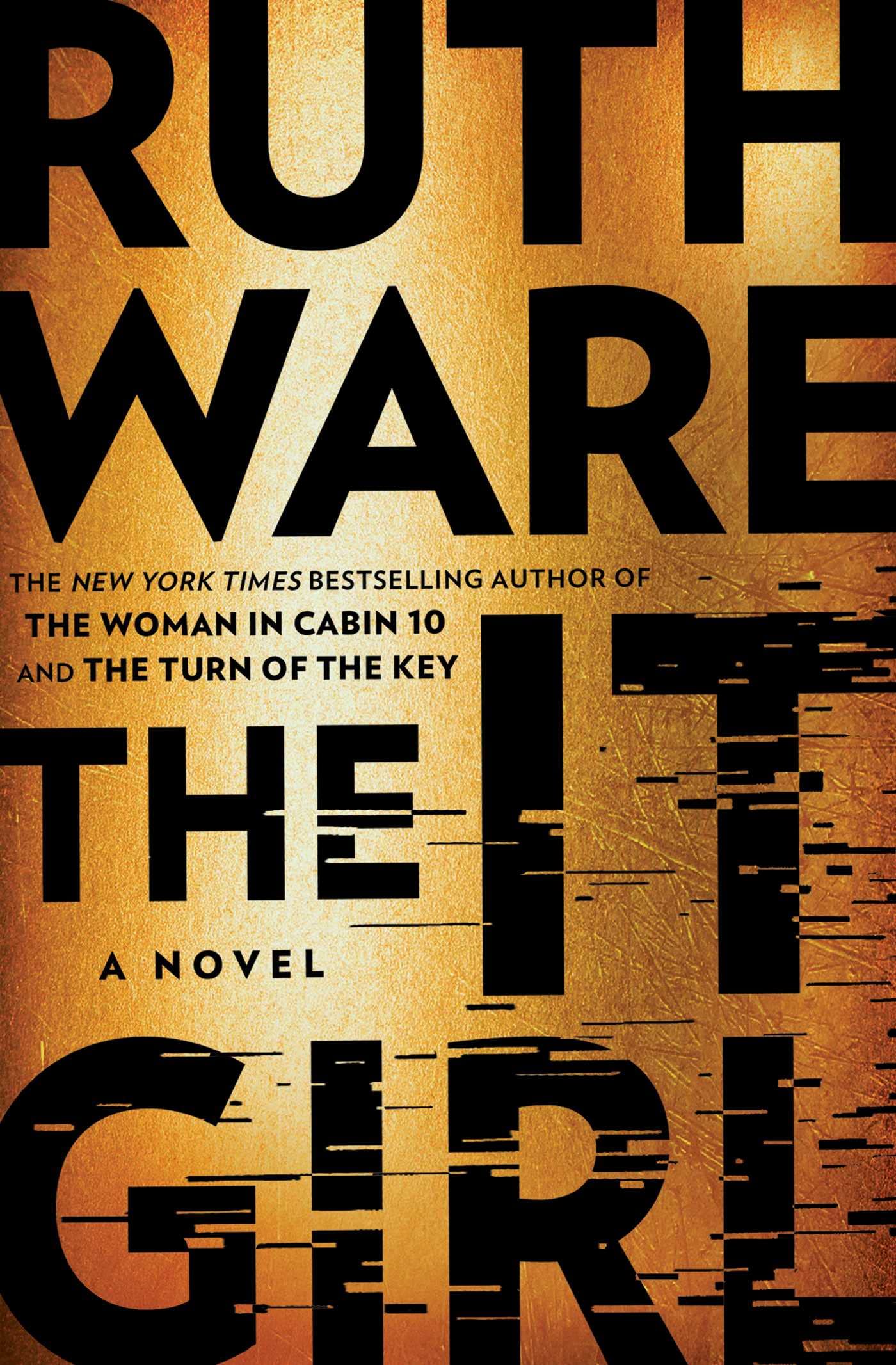 Post: The It Girl By Ruth WareReview