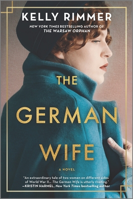 Post: The German Wife By Kelly RimmerReview