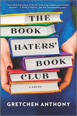 Post: The Book Haters’ Book Club by Gretchen AnthonyReview