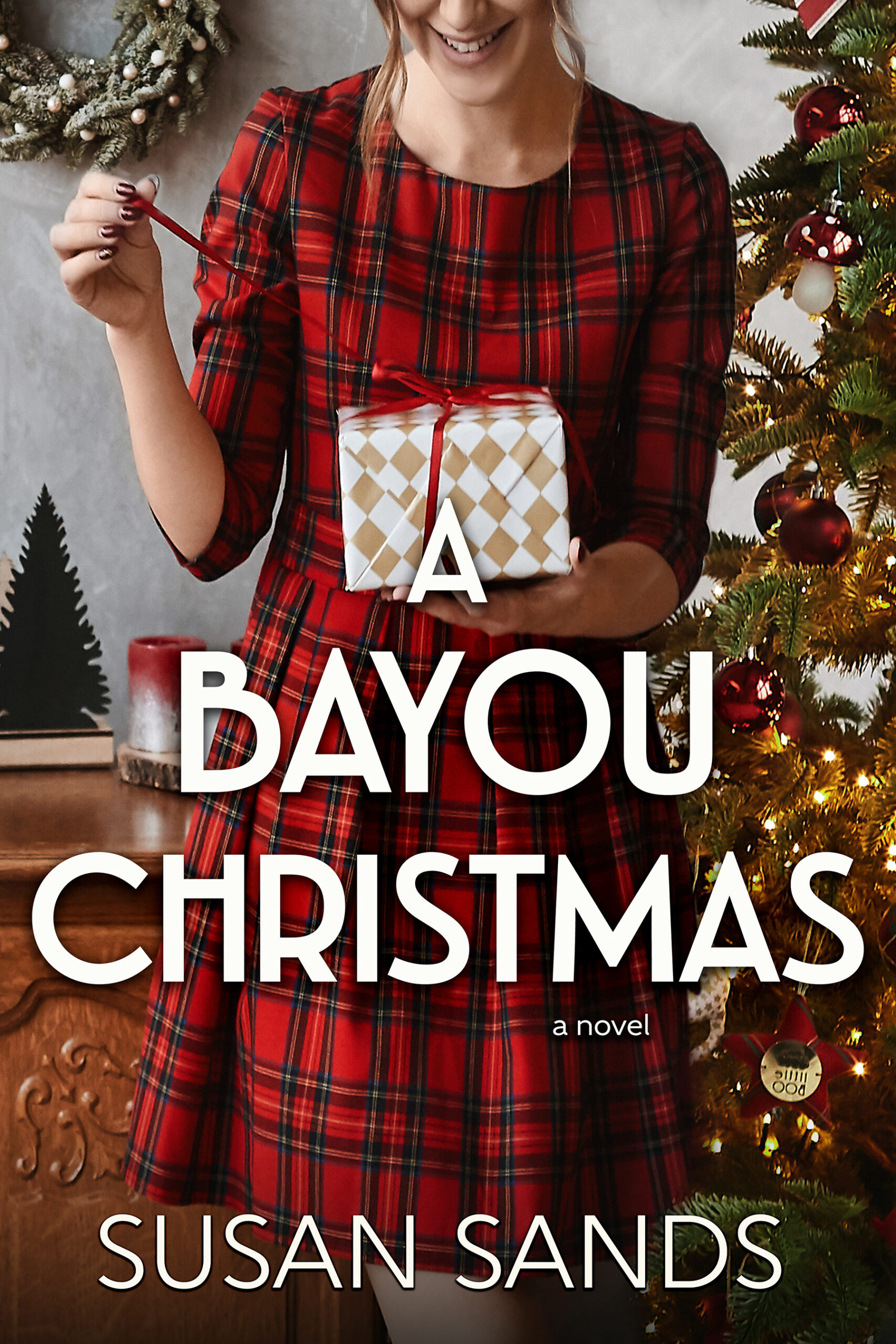 Post: A Bayou Christmas By Susan SandsReview