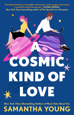 Post: A Cosmic Kind of Love By Samantha YoungReview