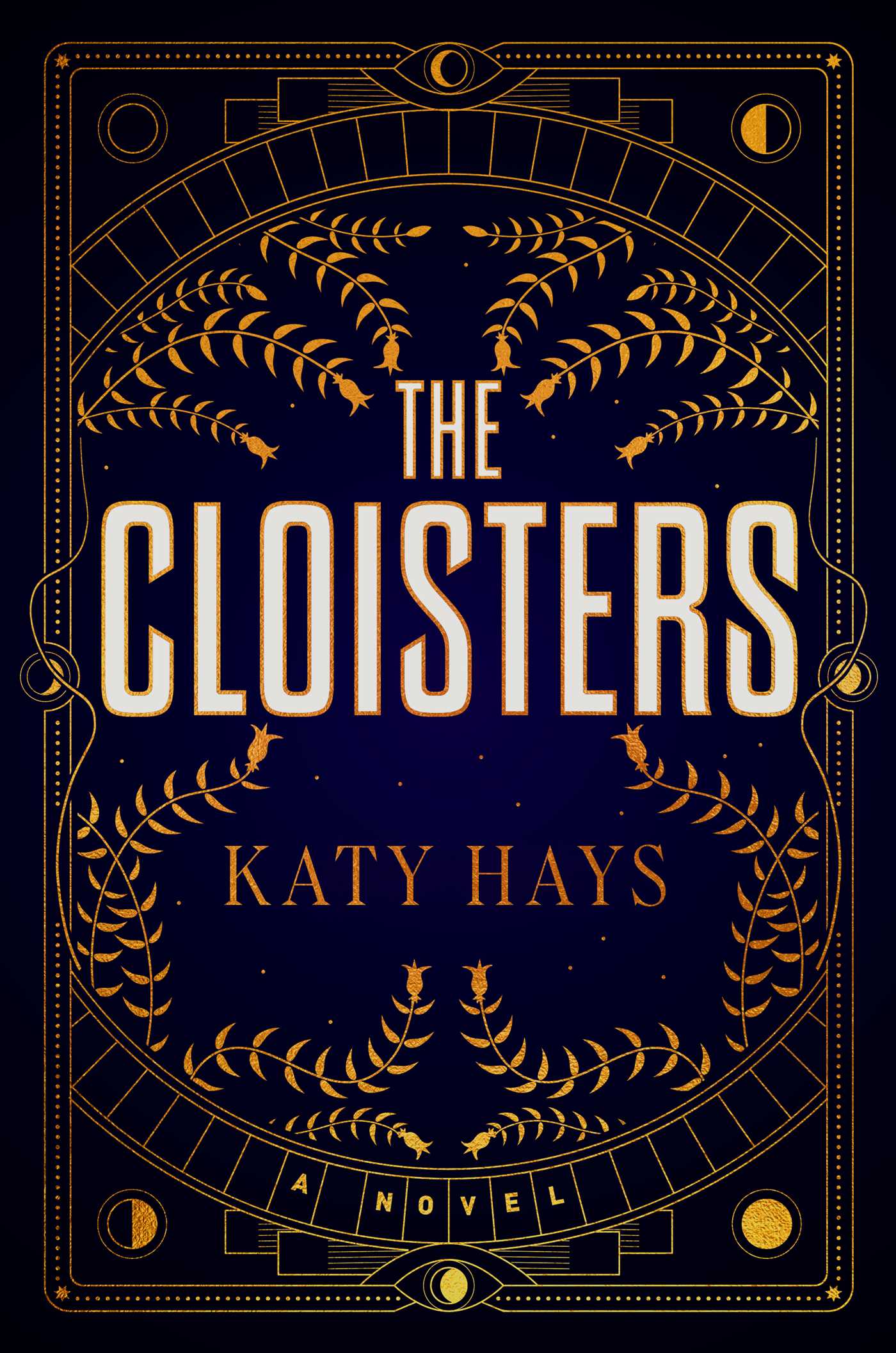 Post: The Cloisters By Katy HaysReview