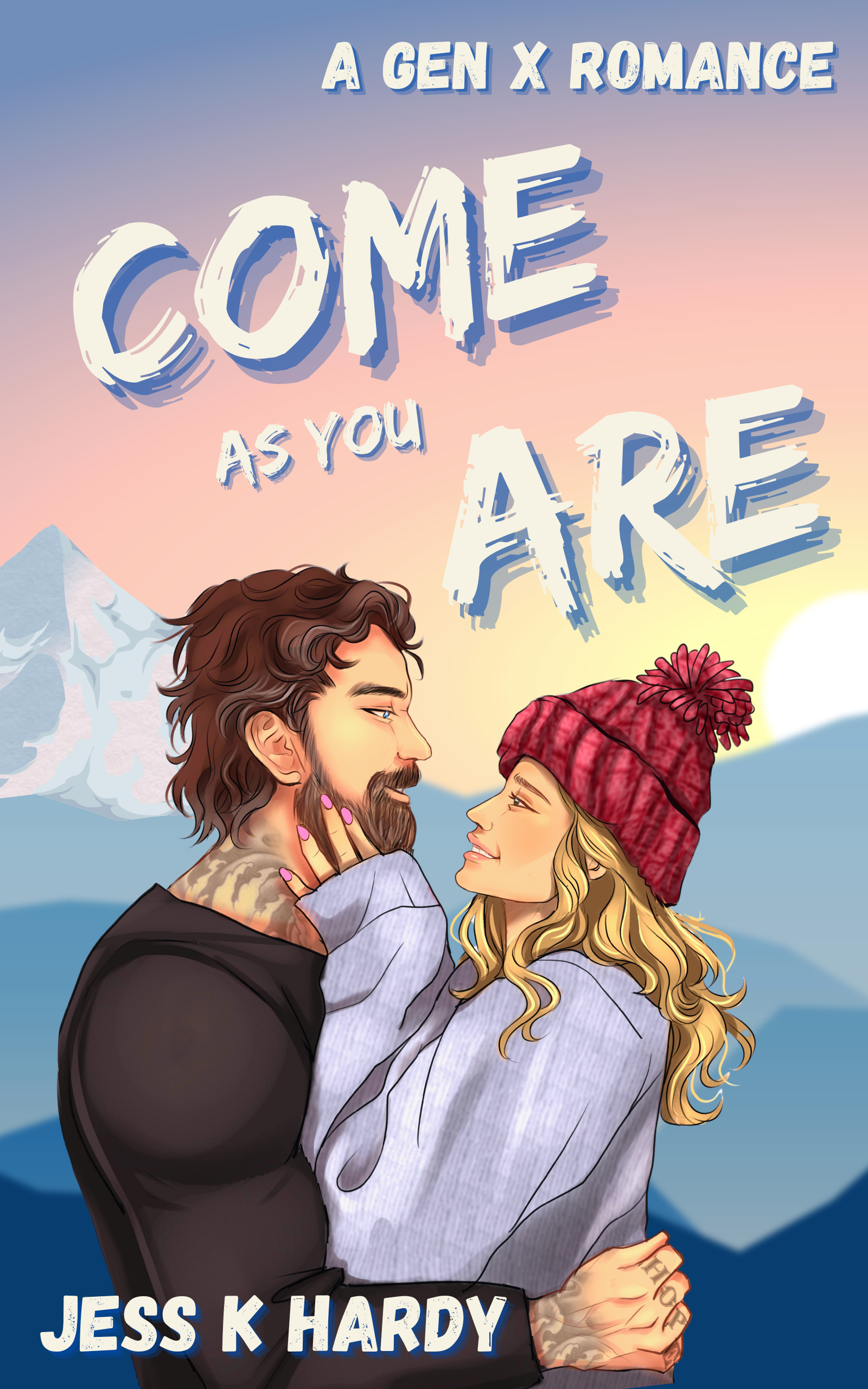 Post: Come As You Are By Jess K. HardyReview