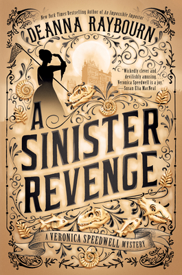 Post: A Sinister Revenge By Deanna RaybournReview