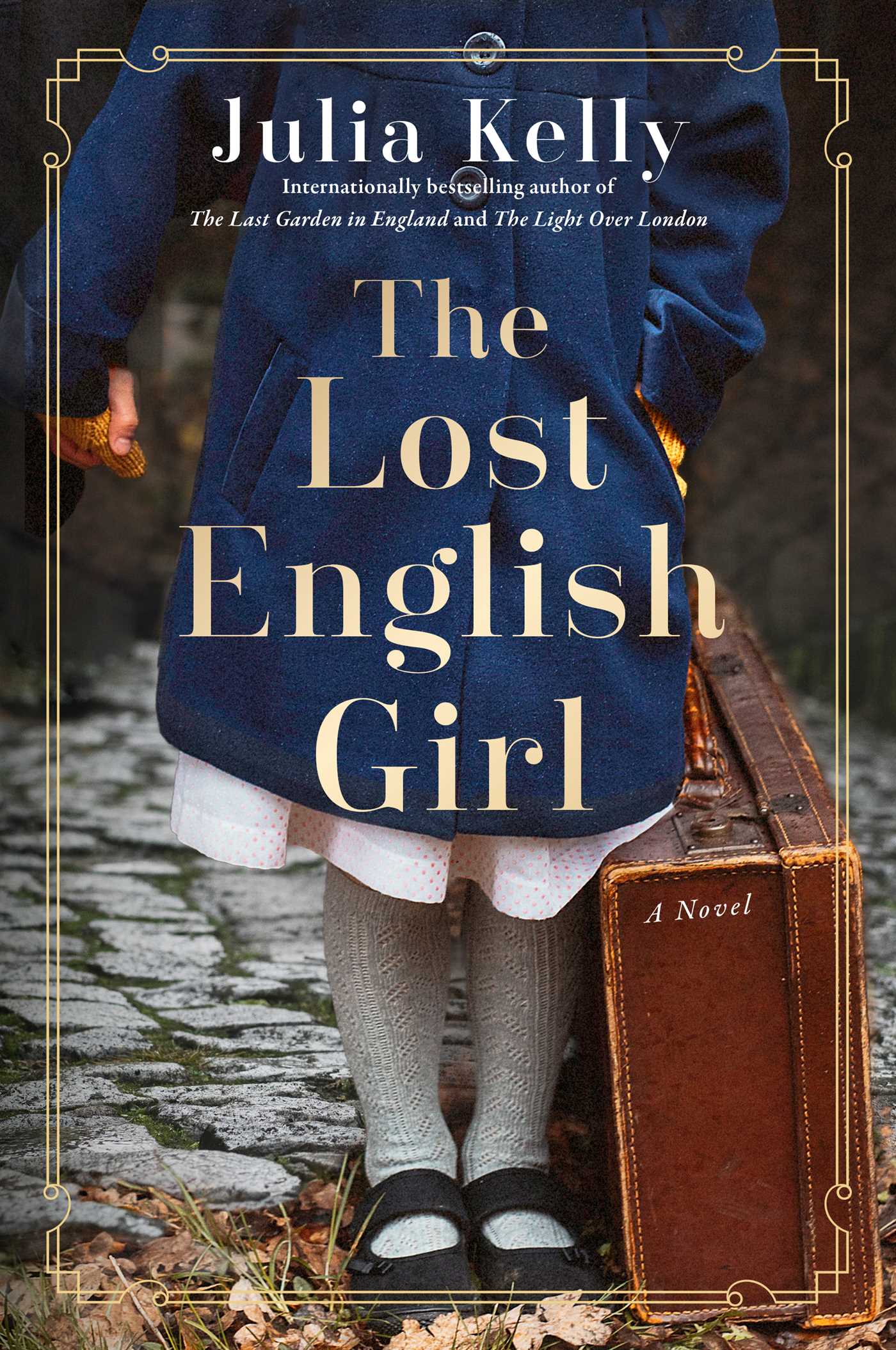 Post: The Lost English Girl By Julia KellyReview