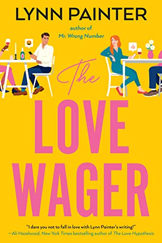 Post: The Love Wager By Lynn PainterReview