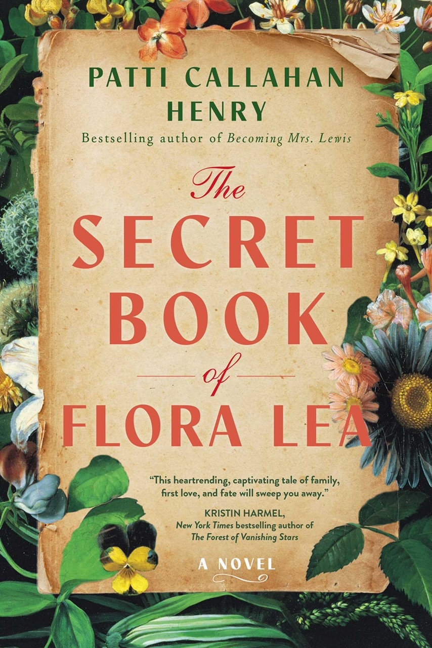 Post: The Secret Book of Flora Lea By Patti Callahan HenryReview