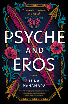 Post: Psyche and Eros By Luna McNamaraReview