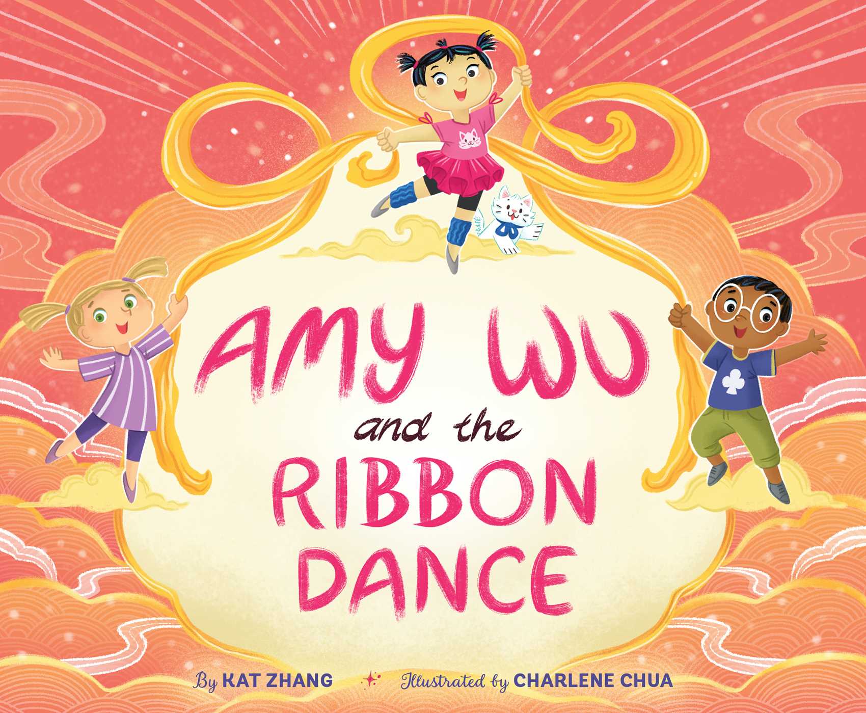 Post: Amy Wu and the Ribbon Dance By Kat Zhang, Illustrated by Charlene ChuaReview
