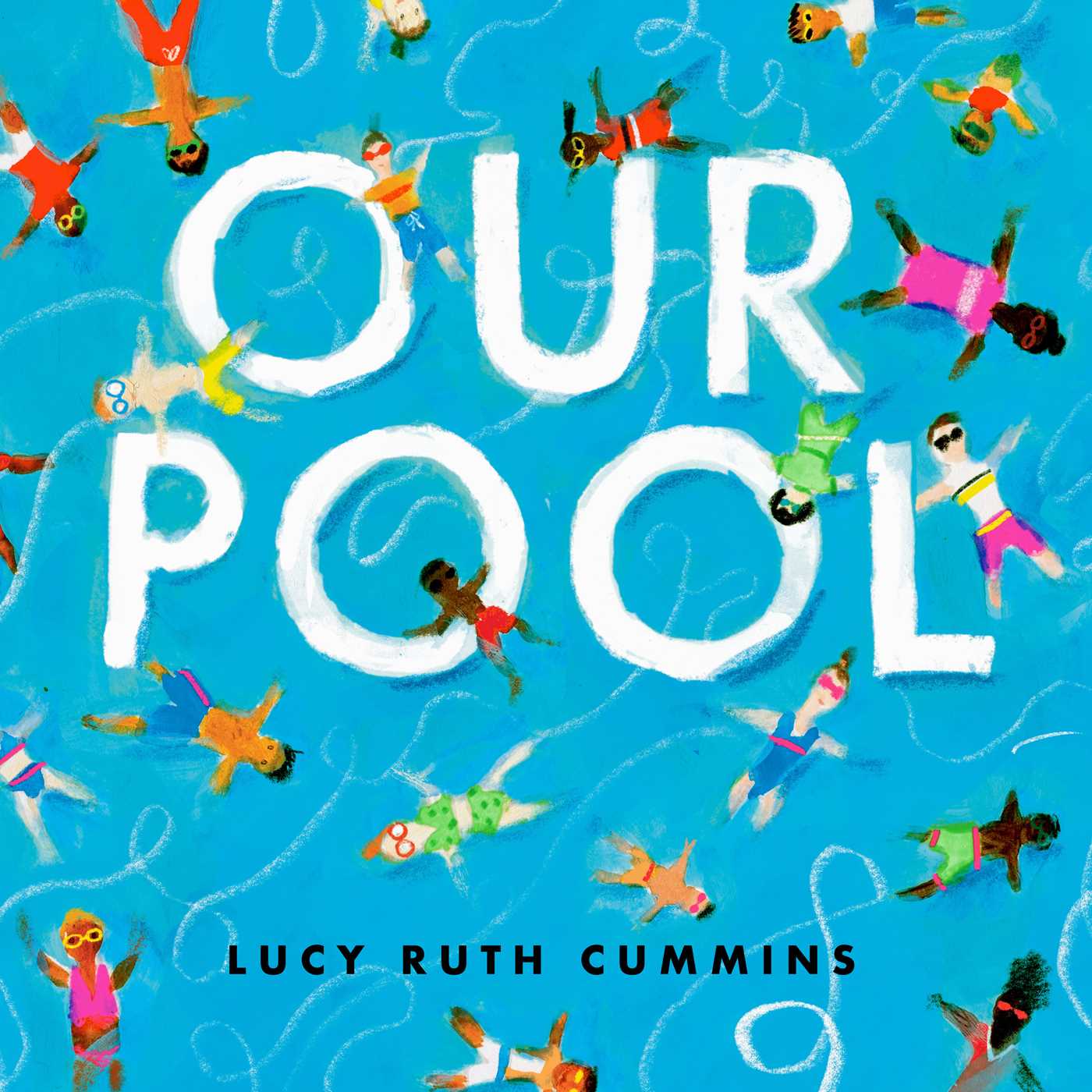 Post: Our Pool By Lucy Ruth CumminsReview