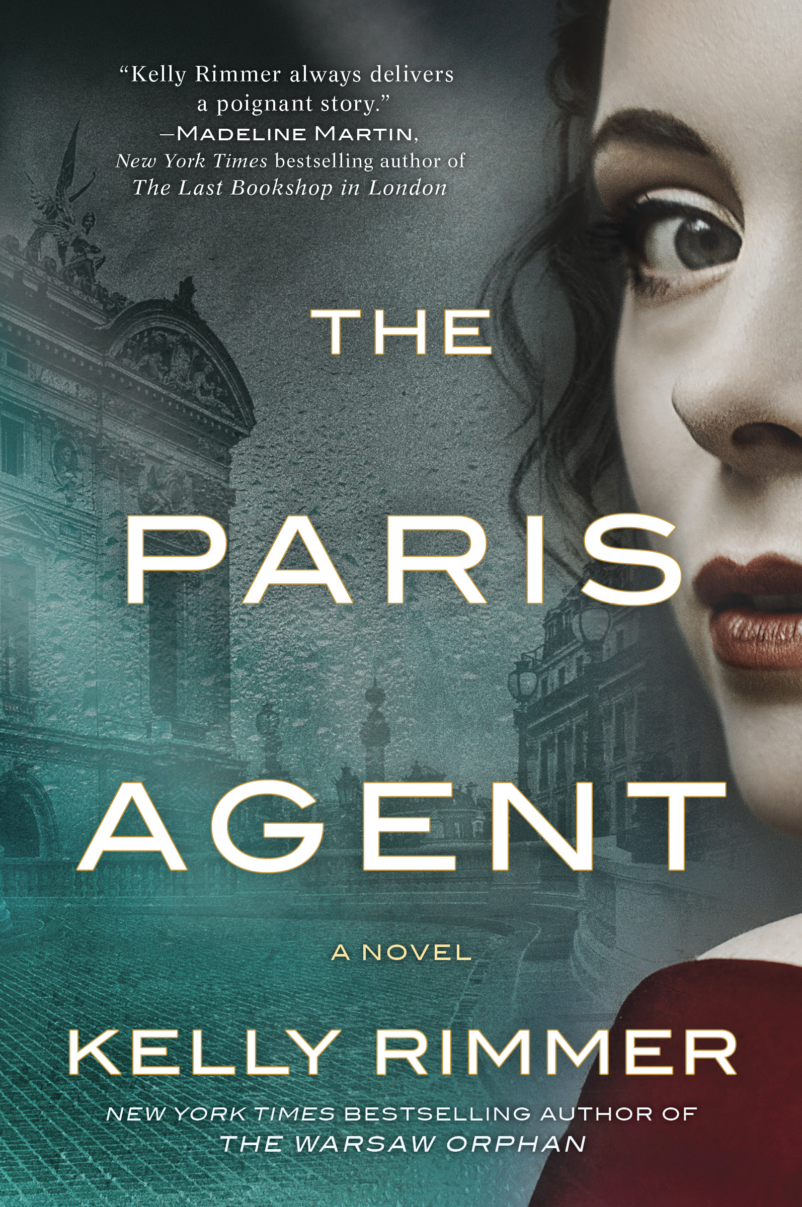 Post: The Paris Agent By Kelly RimmerReview