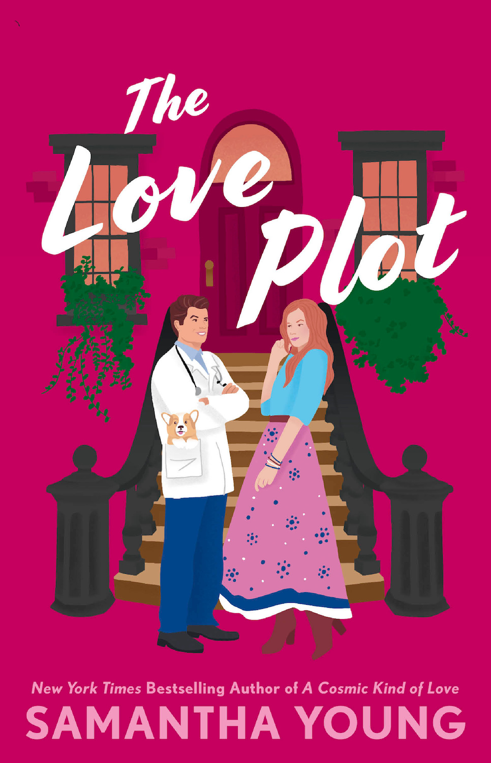 Post: The Love Plot By Samantha YoungReview