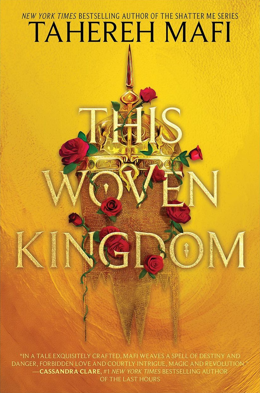 Post: This Woven Kingdom By Tahereh MafiReview