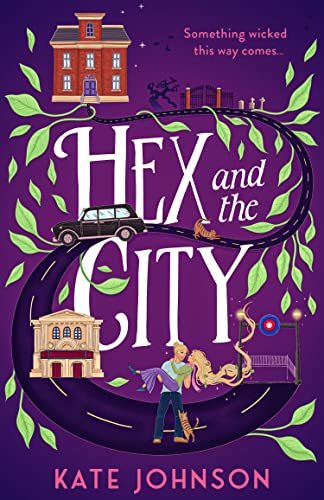 Post: Hex and the City By Kate JohnsonReview