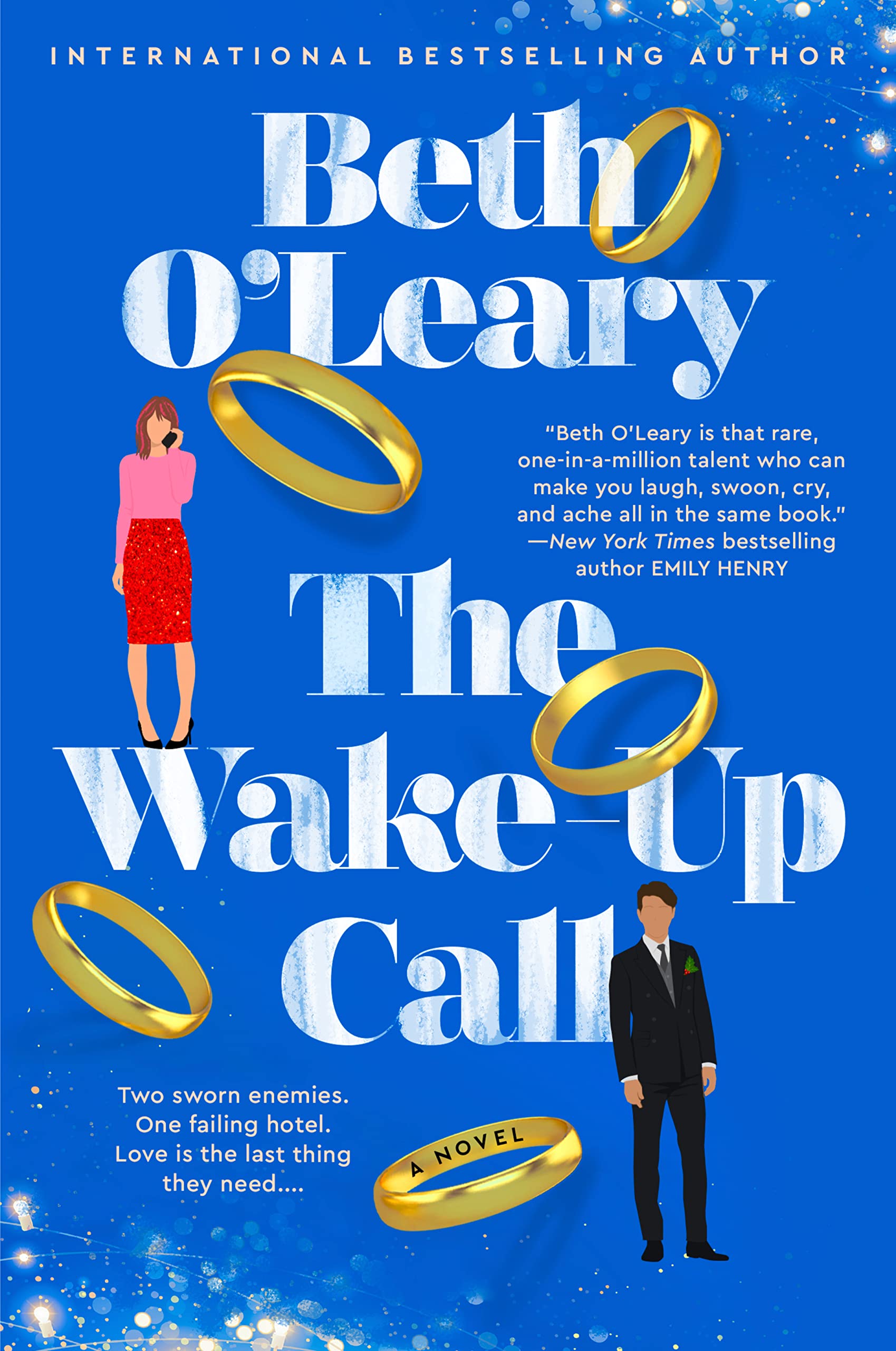 Post: The Wake up Call By Beth O’LearyReview